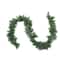 9ft. Artificial White Valley Pine With Pine Cones Garland
